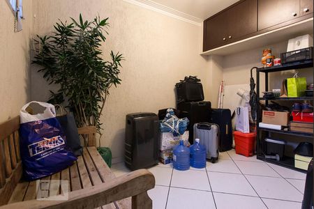 Apartamento à venda com 190m², 4 quartos e 2 vagasQuarto de serviço