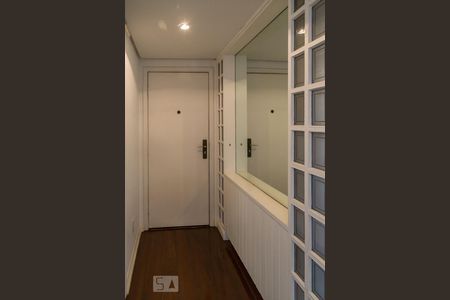 Entrada da Sala de apartamento para alugar com 2 quartos, 98m² em Itaim Bibi, São Paulo