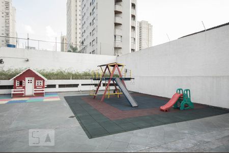 Apartamento para alugar com 90m², 2 quartos e 2 vagasPlayground