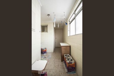 Apartamento para alugar com 90m², 2 quartos e 2 vagasÁrea Serviço