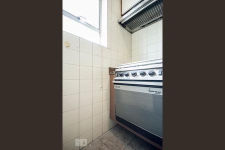 Apartamento para alugar com 90m², 2 quartos e 2 vagasDetalhe Cozinha