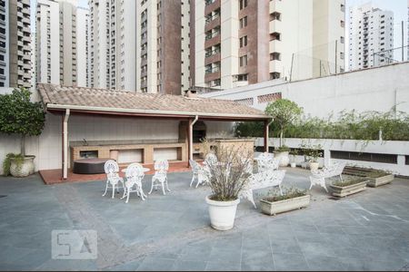 Apartamento para alugar com 90m², 2 quartos e 2 vagasChurrasqueira