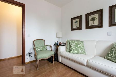 Quarto 1 de apartamento para alugar com 3 quartos, 110m² em Vila Romana, São Paulo