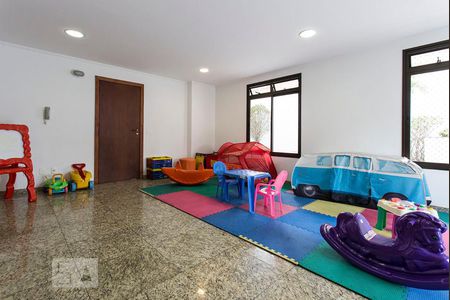 Apartamento para alugar com 110m², 3 quartos e 3 vagasBrinquedoteca/Salão de festas