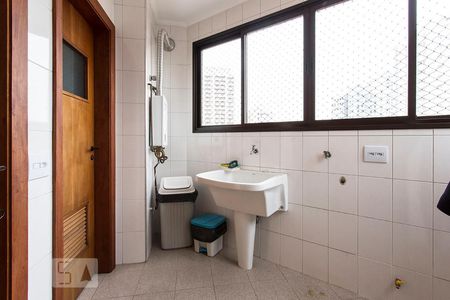 Apartamento para alugar com 110m², 3 quartos e 3 vagasÁrea de serviço