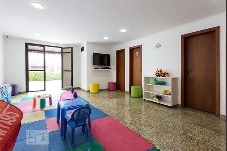 Apartamento para alugar com 110m², 3 quartos e 3 vagasBrinquedoteca/Salão de festas
