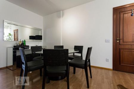 Sala de apartamento para alugar com 3 quartos, 110m² em Vila Romana, São Paulo