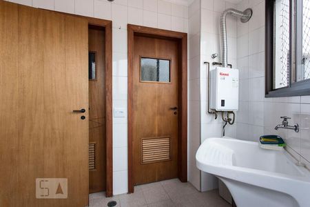 Apartamento para alugar com 110m², 3 quartos e 3 vagasÁrea de serviço