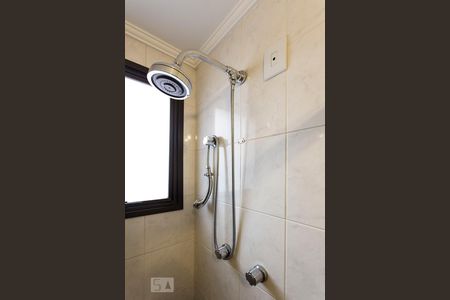 Apartamento para alugar com 110m², 3 quartos e 3 vagasBanheiro da suíte