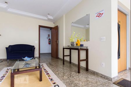 Apartamento para alugar com 110m², 3 quartos e 3 vagasHall de entrada