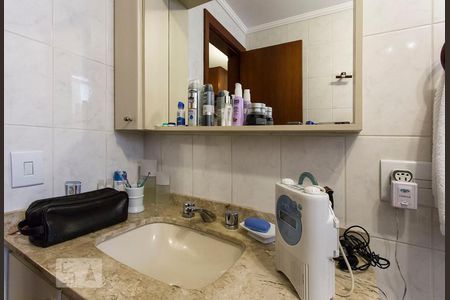 Apartamento para alugar com 110m², 3 quartos e 3 vagasBanheiro da suíte