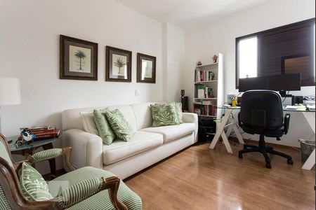 Quarto 1 de apartamento para alugar com 3 quartos, 110m² em Vila Romana, São Paulo