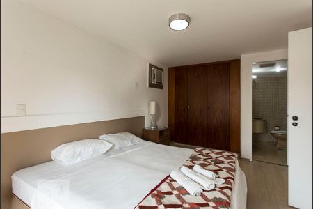 Studio à venda com 40m², 1 quarto e 1 vagaSuíte