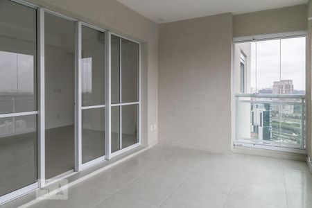 Varanda de apartamento à venda com 2 quartos, 85m² em Brooklin Paulista, São Paulo