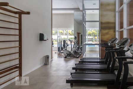 Apartamento à venda com 85m², 2 quartos e 2 vagas Apartamento à venda com 85m², 2 quartos e 2 vagasAcademia