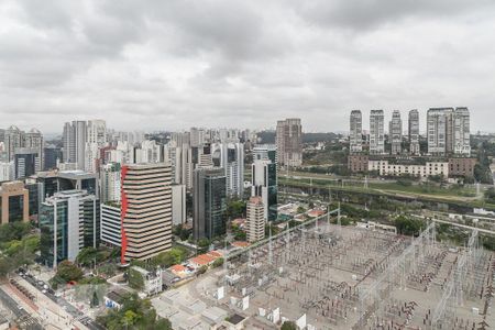 Apartamento à venda com 85m², 2 quartos e 2 vagas Apartamento à venda com 85m², 2 quartos e 2 vagasVista da Suite 1