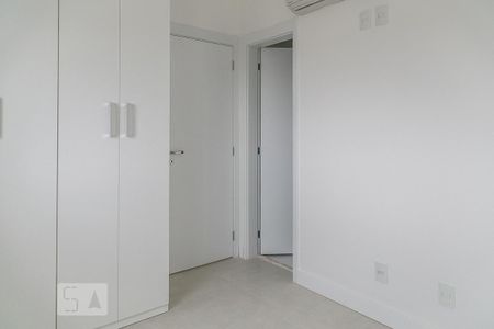 Suite 1 de apartamento à venda com 2 quartos, 85m² em Brooklin Paulista, São Paulo