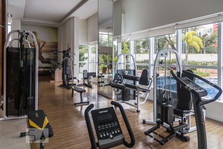 Apartamento à venda com 85m², 2 quartos e 2 vagas Apartamento à venda com 85m², 2 quartos e 2 vagasAcademia