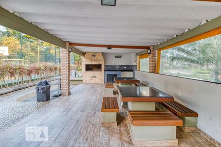 Apartamento para alugar com 55m², 1 quarto e 1 vagaChurrasqueira