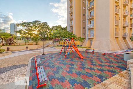 Apartamento para alugar com 55m², 1 quarto e 1 vagaPlayground