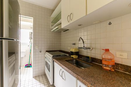 Apartamento para alugar com 55m², 1 quarto e 1 vagaCozinha