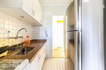 Apartamento para alugar com 55m², 1 quarto e 1 vagaCozinha