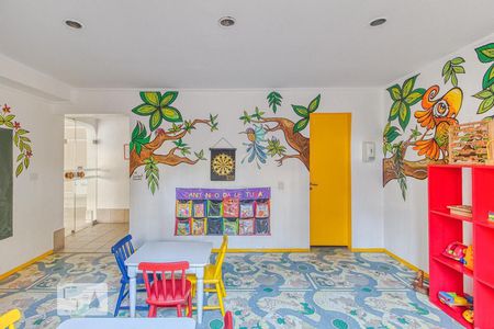 Apartamento para alugar com 55m², 1 quarto e 1 vagaBrinquedoteca