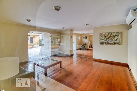 Apartamento para alugar com 55m², 1 quarto e 1 vagaHall