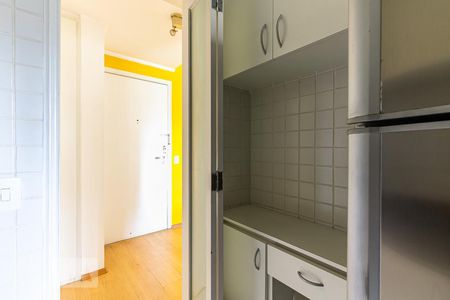 Apartamento para alugar com 55m², 1 quarto e 1 vagaCozinha