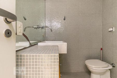 Apartamento para alugar com 55m², 1 quarto e 1 vagaBanheiro