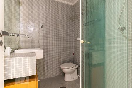 Apartamento para alugar com 55m², 1 quarto e 1 vagaBanheiro