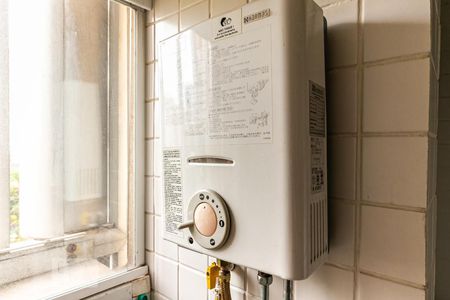 Apartamento para alugar com 55m², 1 quarto e 1 vagaÁrea de serviço