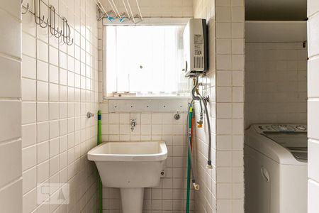 Apartamento para alugar com 55m², 1 quarto e 1 vagaÁrea de serviço