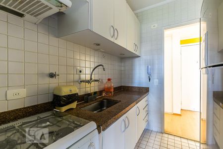Apartamento para alugar com 55m², 1 quarto e 1 vagaCozinha