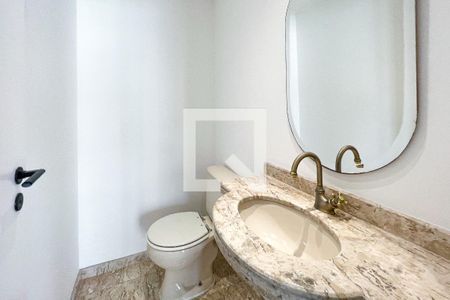 Lavabo de apartamento para alugar com 4 quartos, 150m² em Vila Nova Conceição, São Paulo