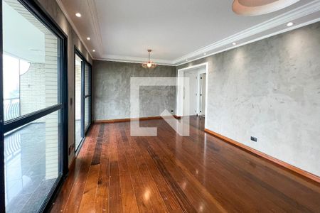 Sala de apartamento para alugar com 4 quartos, 150m² em Vila Nova Conceição, São Paulo