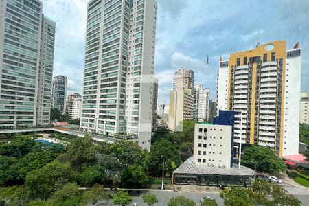 Vista de apartamento para alugar com 4 quartos, 150m² em Vila Nova Conceição, São Paulo