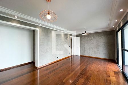Sala de apartamento para alugar com 4 quartos, 150m² em Vila Nova Conceição, São Paulo