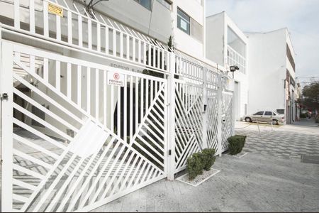 Apartamento para alugar com 100m², 2 quartos e 1 vagaFachada