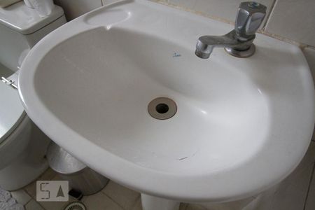 Pia de apartamento para alugar com 1 quarto, 35m² em Bela Vista, São Paulo