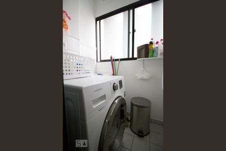 Lavanderia de apartamento para alugar com 1 quarto, 35m² em Bela Vista, São Paulo