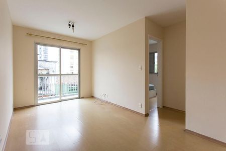 Sala de apartamento para alugar com 1 quarto, 45m² em Pinheiros, São Paulo
