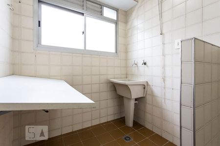Apartamento para alugar com 45m², 1 quarto e 1 vaga Apartamento para alugar com 45m², 1 quarto e 1 vagaÁrea de serviço