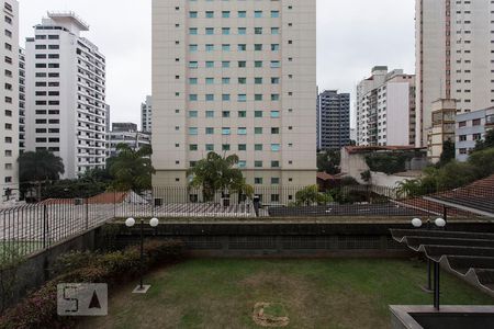Apartamento para alugar com 45m², 1 quarto e 1 vaga Apartamento para alugar com 45m², 1 quarto e 1 vagaVista
