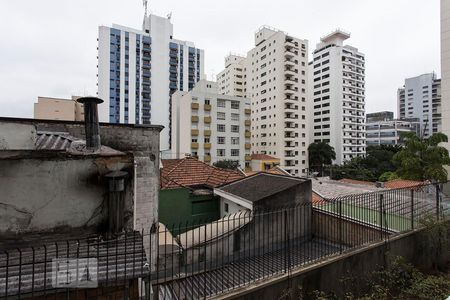 Vista de apartamento para alugar com 1 quarto, 45m² em Pinheiros, São Paulo