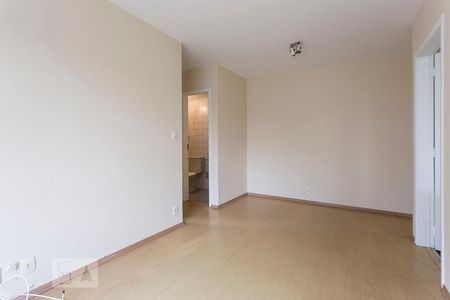 Apartamento para alugar com 45m², 1 quarto e 1 vaga Apartamento para alugar com 45m², 1 quarto e 1 vagaSala
