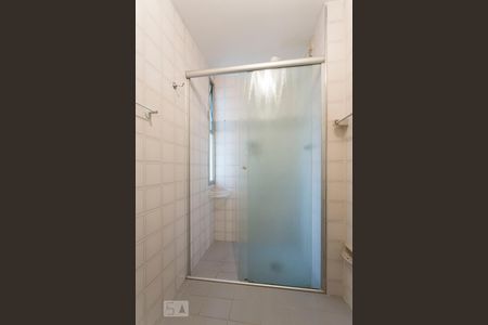 Apartamento para alugar com 45m², 1 quarto e 1 vaga Apartamento para alugar com 45m², 1 quarto e 1 vagaBanheiro
