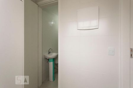 Apartamento à venda com 120m², 3 quartos e 2 vagasÁrea de serviço