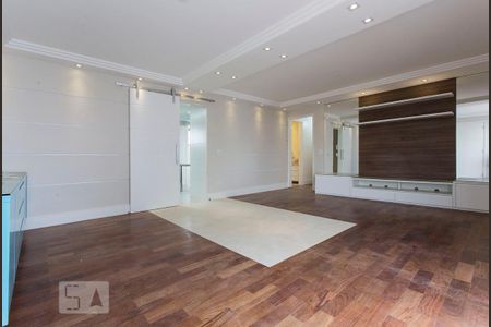 Apartamento à venda com 120m², 3 quartos e 2 vagasSala