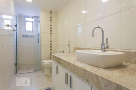 Apartamento à venda com 120m², 3 quartos e 2 vagasBanheiro